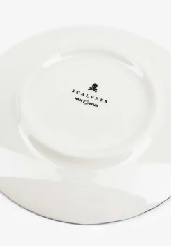 Scalpers Crockery<Striped Tableware 12 Pieces