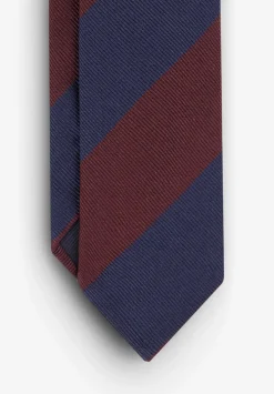 Scalpers Ties<Striped Tie