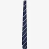 Scalpers Ties<Striped Tie