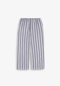 Scalpers Pajamas<Striped Trouser Detail Pajamas