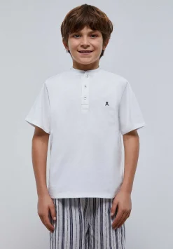 Scalpers Pajamas<Striped Trouser Detail Pajamas