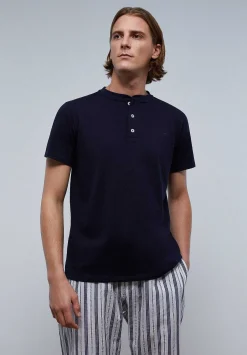 Scalpers Pajamas<Striped Trouser Detail Pajamas