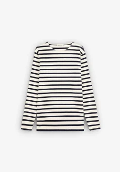 Scalpers Sweatshirts<Striped T-Shirt