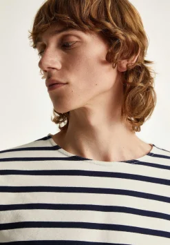 Scalpers Sweatshirts<Striped T-Shirt