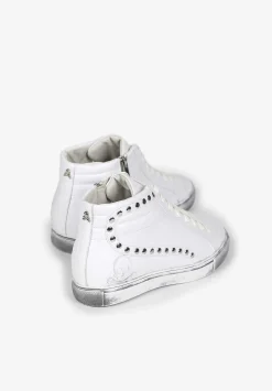 Scalpers Sneakers<Studded Boots Sneakers