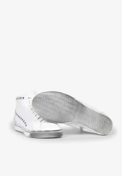 Scalpers Sneakers<Studded Boots Sneakers