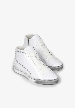 Scalpers Sneakers<Studded Boots Sneakers