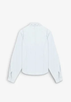 Scalpers Shirts<Studded Denim Shirt