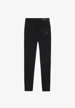 Scalpers Jeans<Studded Skinny Jeans