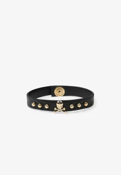 Scalpers Imitation Jewelry<Studded Skull Bracelet
