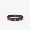 Scalpers Imitation Jewelry<Studded Skulls Bracelet