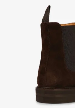 Scalpers Casual<Suede Chelsea Boots
