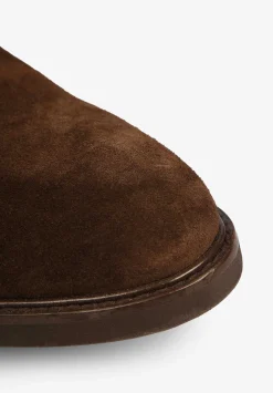 Scalpers Casual<Suede Chelsea Boots