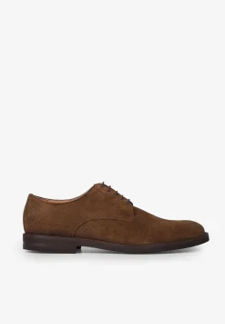 Scalpers Casual<Suede Lace-Up Shoes