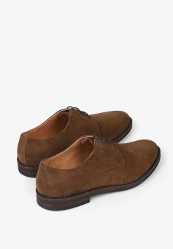 Scalpers Casual<Suede Lace-Up Shoes