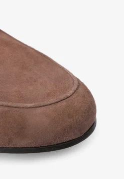 Scalpers Casual<Suede Moccasin