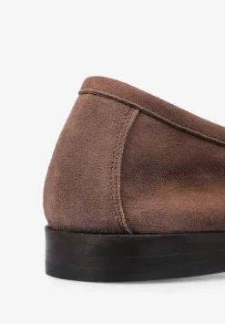 Scalpers Casual<Suede Moccasin