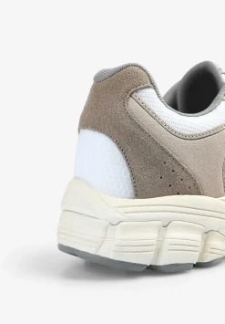 Scalpers Sneakers<Suede Overlays Sneakers