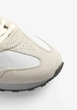 Scalpers Sneakers<Suede Skull Sneakers