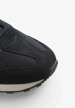 Scalpers Sneakers<Suede Skull Sneakers