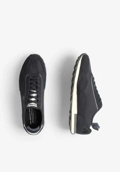 Scalpers Sneakers<Suede Skull Sneakers