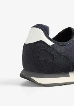 Scalpers Sneakers<Suede Skull Sneakers