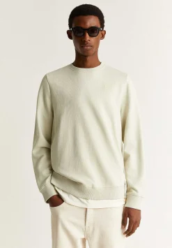 Scalpers Sweatshirts<Sweatshirt With Chest Patch Detail