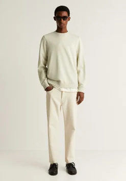 Scalpers Sweatshirts<Sweatshirt With Chest Patch Detail