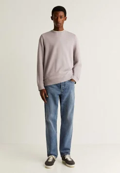 Scalpers Sweatshirts<Sweatshirt With Chest Patch Detail