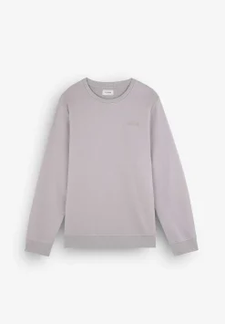 Scalpers Sweatshirts<Sweatshirt With Chest Patch Detail