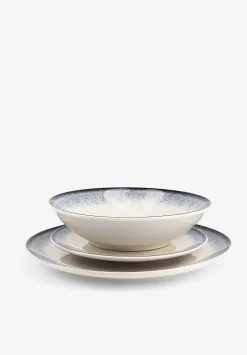 Scalpers Crockery<Tableware Edge Detail 12 Pieces