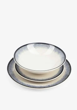 Scalpers Crockery<Tableware Edge Detail 12 Pieces