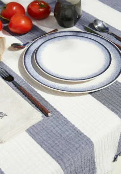 Scalpers Crockery<Tableware Edge Detail 12 Pieces