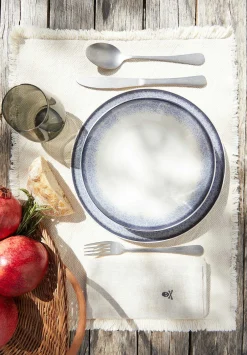 Scalpers Crockery<Tableware Edge Detail 12 Pieces