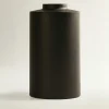 Scalpers Decorative Accessories<Tall Metal Decorative Vase