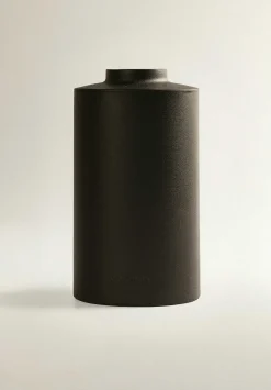 Scalpers Decorative Accessories<Tall Metal Decorative Vase