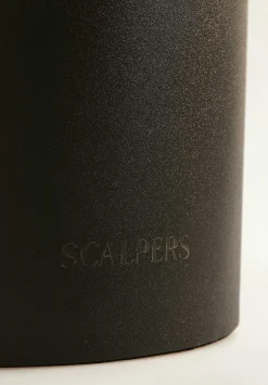 Scalpers Decorative Accessories<Tall Metal Decorative Vase