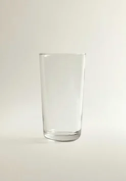 Scalpers Glassware<Tall Smooth Crystal Glass