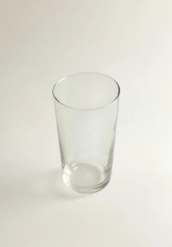 Scalpers Glassware<Tall Smooth Crystal Glass