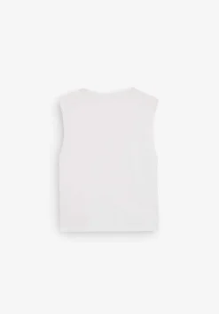 Scalpers T-Shirts And Tops<Tank Top With Shoulder Detail