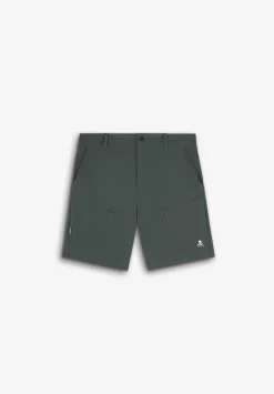 Scalpers Bermuda<Technical Bermuda Front Pockets Adrenaline