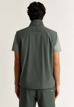 Scalpers Jackets And Jackets<Technical Vest With Adrenaline Pockets