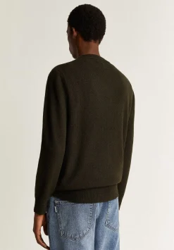 Scalpers Sweaters And Cardigans<Terry Knit Sweater