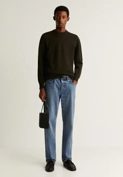 Scalpers Sweaters And Cardigans<Terry Knit Sweater