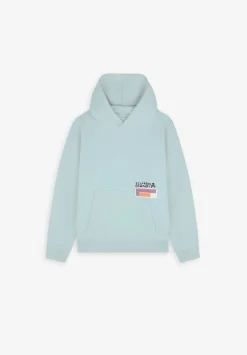 Scalpers Sweatshirts<Tetris Print Hoodie
