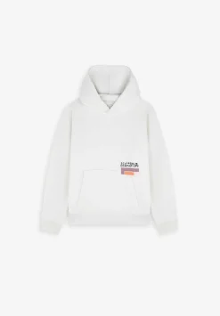 Scalpers Sweatshirts<Tetris Print Hoodie