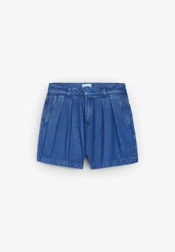 Scalpers Bermuda<The New Society | Woodland Shorts