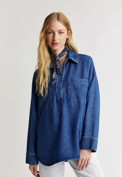 Scalpers Shirts<The New Society | Woodland Shirt