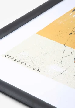 Scalpers Decorative Accessories<The Racer Frame