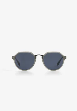 Scalpers Glasses<Thin Oval Sunglasses